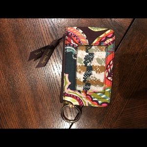 Vera Bradley Zip ID